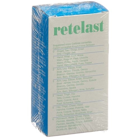 RETELAST NETZVERB NO0 50M