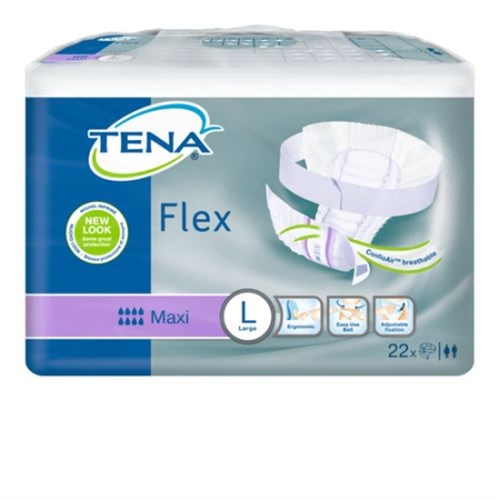 Tena Wet Wipe 48 штук