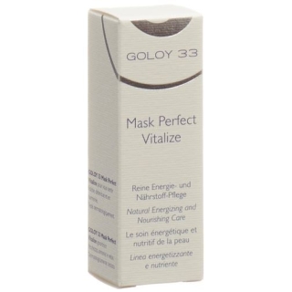 Goloy 33 Mask Perfect Vitalize 20мл