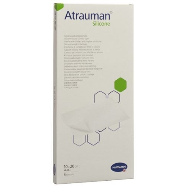 ATRAUMAN SILICONE 10X20CM