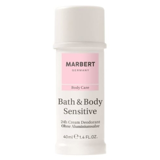 Marbert Bath&bo Sens 24h A Pers крем Deo 40мл