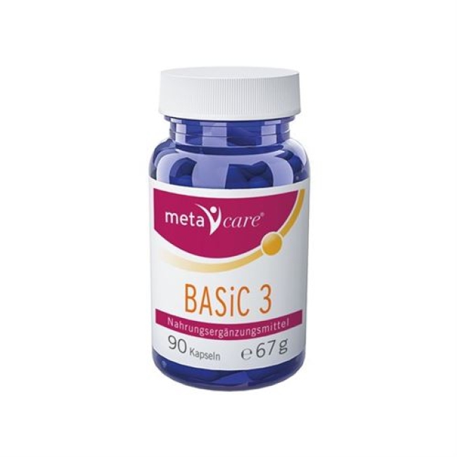 META CARE BASIC3