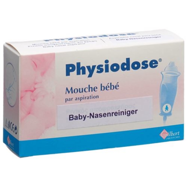 PHYSIODOSE BABY-NASENR 1 A