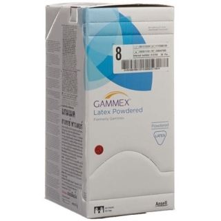 GAMMEX OP-HANDSCH 8 LAT POWDER