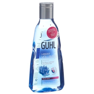 Guhl Langzeit Volumen Shampoo 250мл