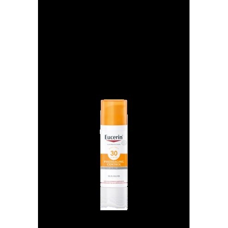 Eucerin Sun Fluid Anti-Age SPF 30 50мл