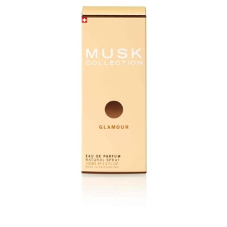 MUSK COLLECT GLAMOUR EDP