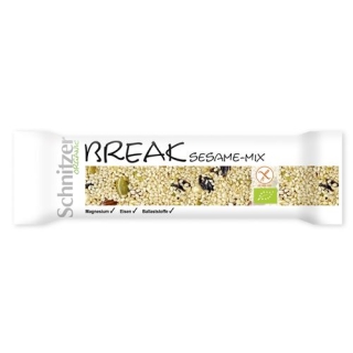 Schnitzer Break Sesame-Mix 24x 40г