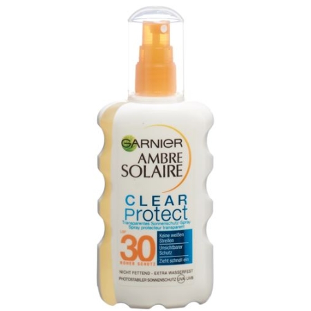 AMBRE SOL CLEAR PROTECT SF30