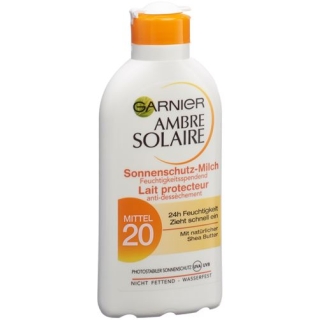 AMBRE SOL MILCH SF20