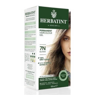 Herbatint Haarfarbegel 7n Blond 150мл