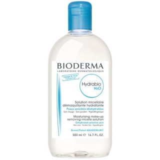 BIODERMA HYDRABIO H20 MICELL