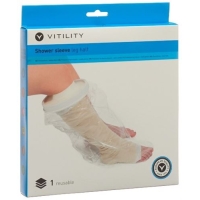 VITILITY DUSCHUEBERZ HALB BEIN VITILITY DUSCHUEBERZ HALB BEIN