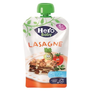 HERO BABY LASAGNE QUETSCHBEUT