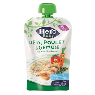 HERO BABY REIS POUL&GEM QUETSC