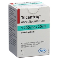 TECENTRIQ KONZ 1200MG/20ML  KK