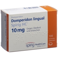 DOMPERIDON LING SPIR HC 10 DOMPERIDON LING SPIR HC 10