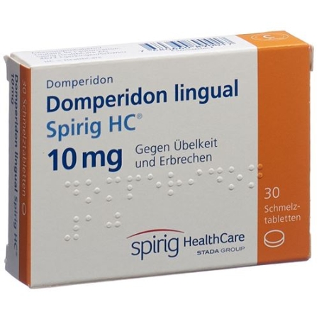 DOMPERIDON LING SPIR HC 10