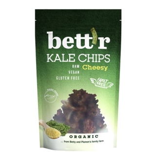 BETT R KALE CHIPS CHEESY