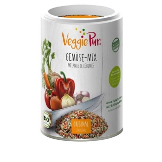 VEGGIEPUR GEMUESE-MIX ORIGINAL