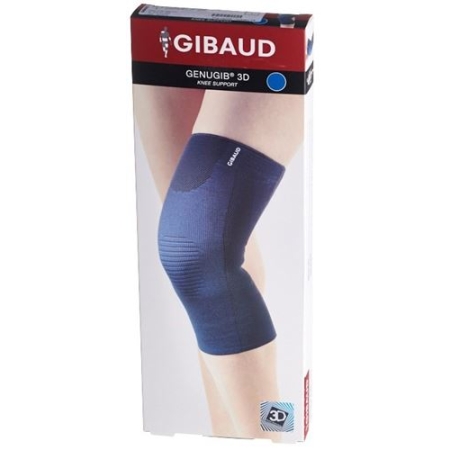 GIBAUD GENU 3D KNIEBANDAGE GR4