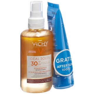 VICHY IS PROM FRI BRO SPF30+AS