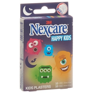 3M NEXC PFL HAPPY KIDS MONSTER