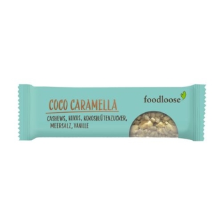 FOODLOOSE COCO CARAM NUSSRIEGE