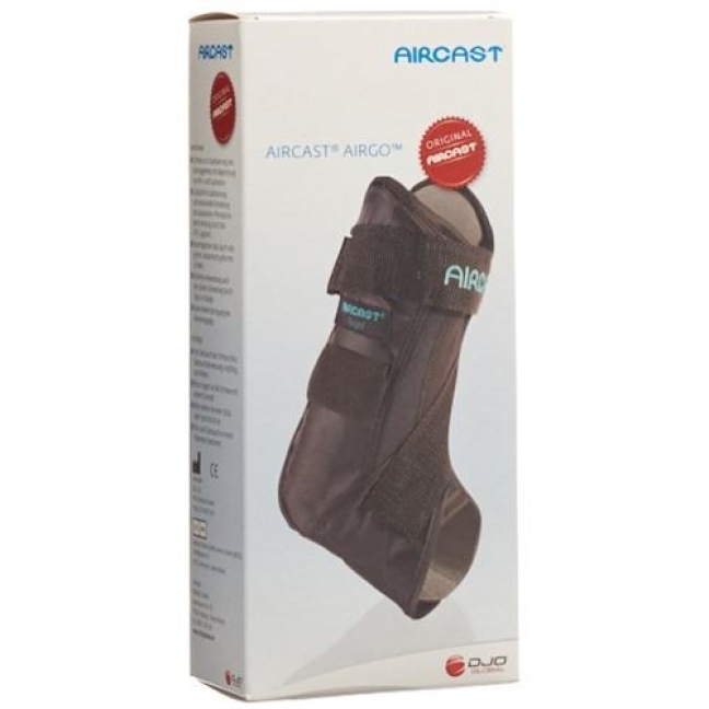 Aircast Airsport Ankle Brace M Rechts