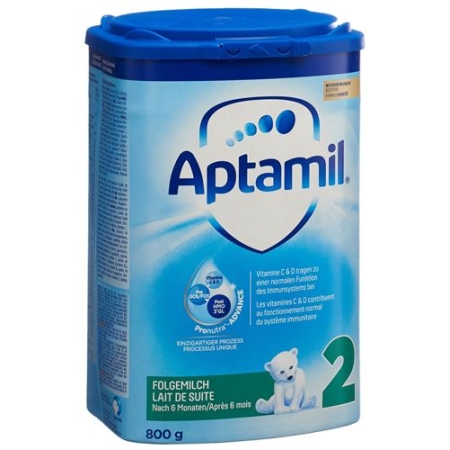 MILUPA APTAMIL 2 EAZYPACK 800