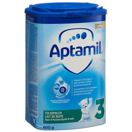 MILUPA APTAMIL 3 EAZYPACK 800