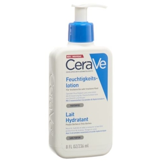 CERAVE FEUCHTIGKEITSLOTION