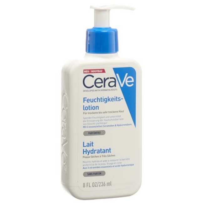 CERAVE FEUCHTIGKEITSLOTION