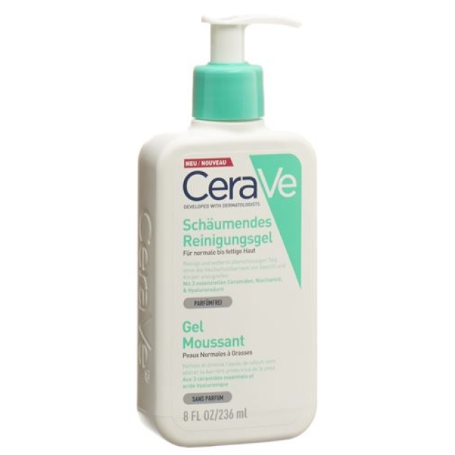 CERAVE SCHAEUMEND REINIGUNG