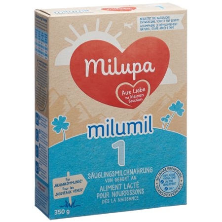 MILUPA MILUMIL 1 350 G