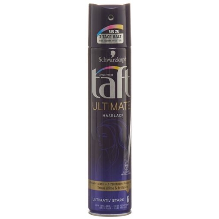 TAFT HAIRSPRAY AE ULTIMATE