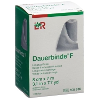 L&R DAUERBINDE F 8CMX7M L&R DAUERBINDE F 8CMX7M