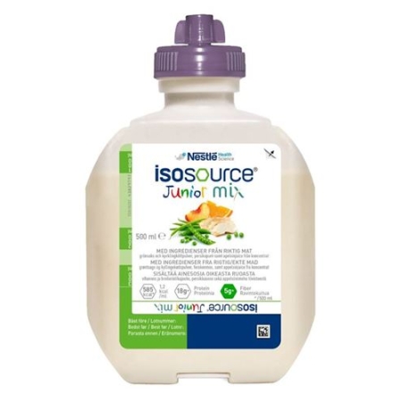 ISOSOURCE JUNIOR MIX SMARTFLEX