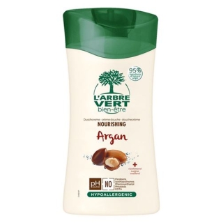 LARBRE VERT DUSCH ARGAN DE/FR