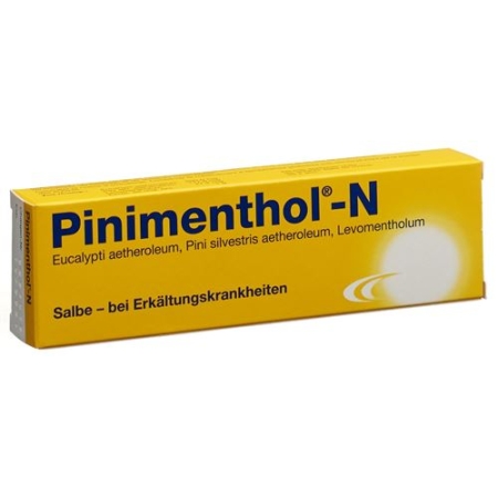 PINIMENTHOL N SALBE