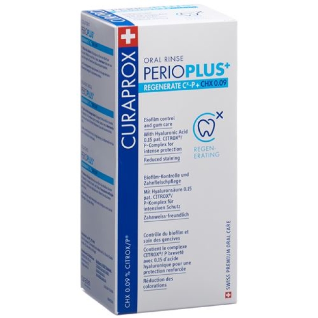 CURAPROX PERI PL REGE CHX0.09%