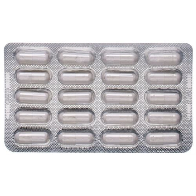 Dr. Dünner Vitamin B12 Capsules vegan 40 pieces