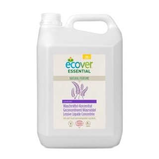 Essential Ecover detergent concentrate lavender lt 15