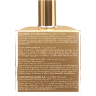 Nuxe Huile Prodigieuse Or Vis/corps/ 100ml