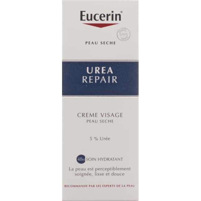 Разглаживающий крем для лица Eucerin Skin 5% мочевина 50 мл