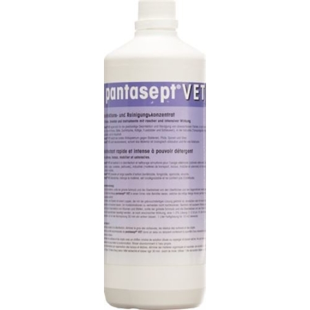Pantasept Vet Konzentrat Kanister 10L