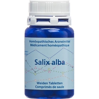 Phytomed Salix Alba Urtinkt Tabletten Mft 1000 Stück