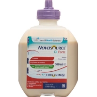 Novasource Gi Forte Neutral 12 Smartfl 500ml Novasource Gi Forte Neutral 12 Smartfl 500ml
