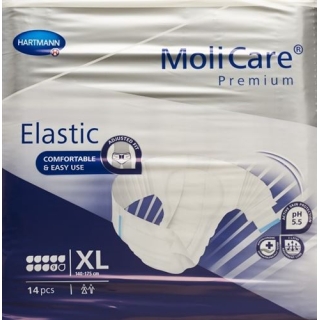 Molicare Elastic 9 XL 56 Stück