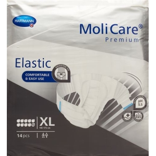 Molicare Elastic 10 XL 56 Stück